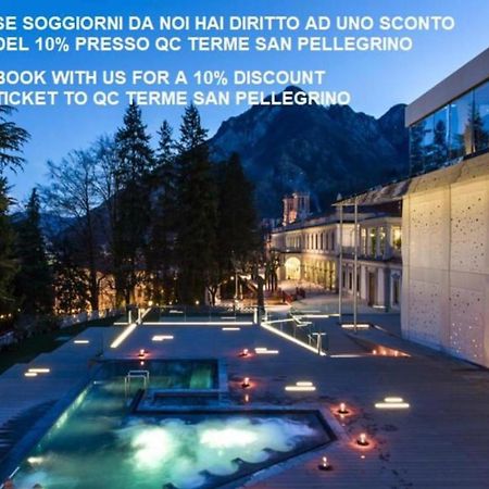 B&B San Pellegrino Terme Zogno Ngoại thất bức ảnh