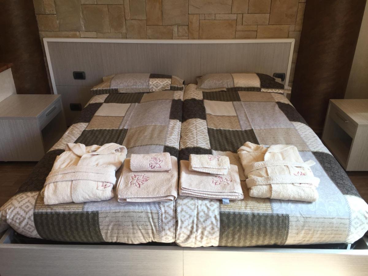 B&B San Pellegrino Terme Zogno Ngoại thất bức ảnh