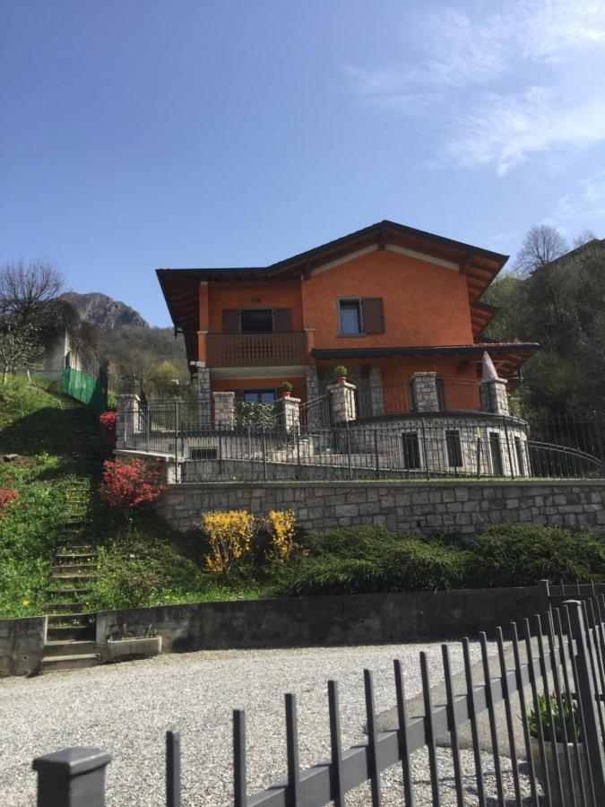 B&B San Pellegrino Terme Zogno Ngoại thất bức ảnh