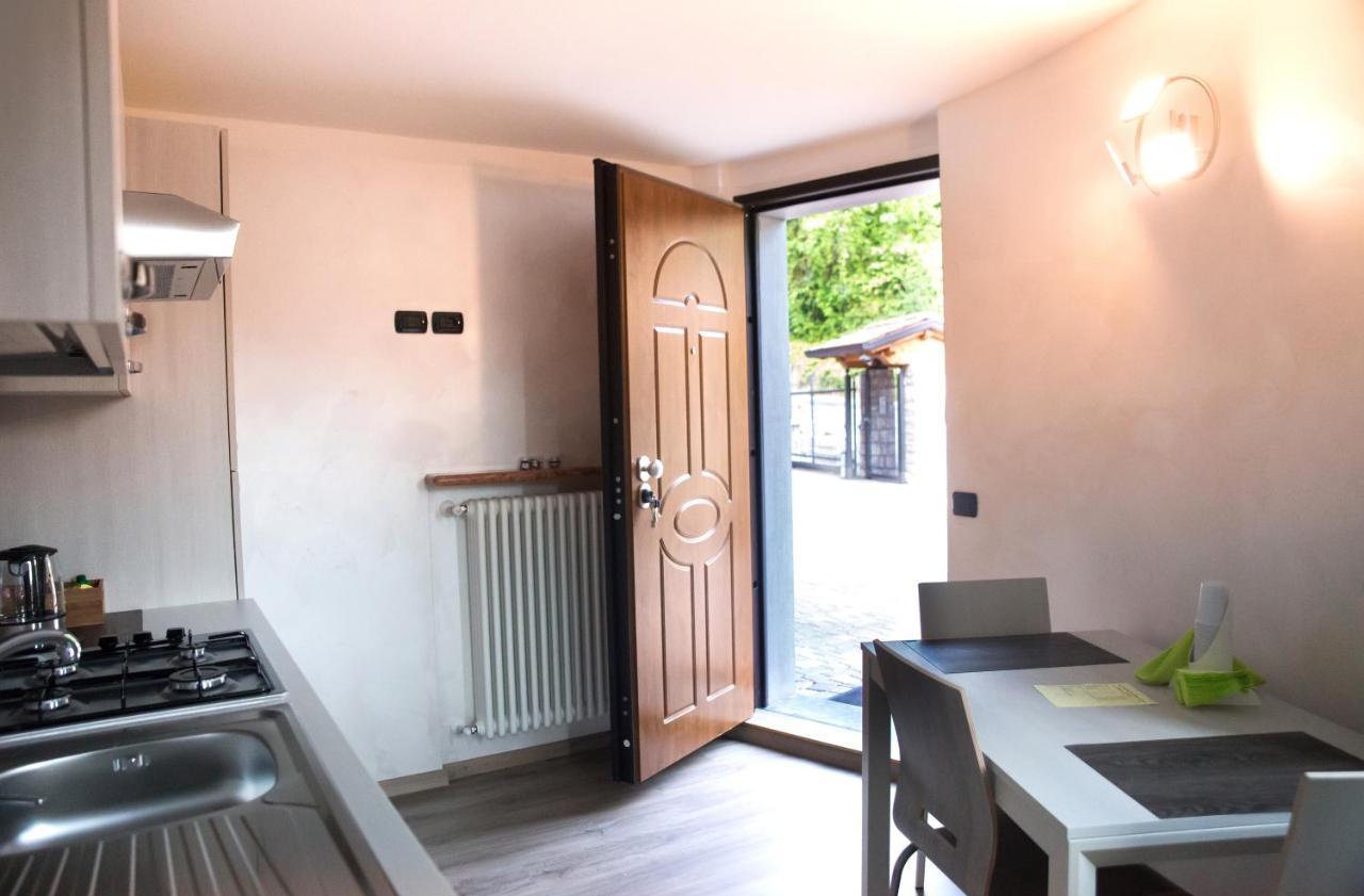 B&B San Pellegrino Terme Zogno Ngoại thất bức ảnh