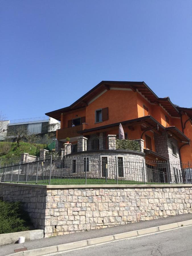 B&B San Pellegrino Terme Zogno Ngoại thất bức ảnh